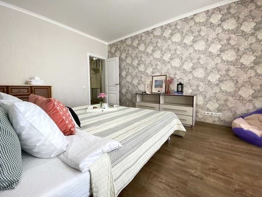 AsHome Apart ул. М.Драгоманова 2Б 4