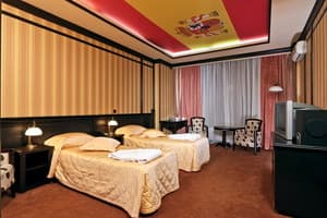 Отель Attache. Стандарт двухместный Twin 13