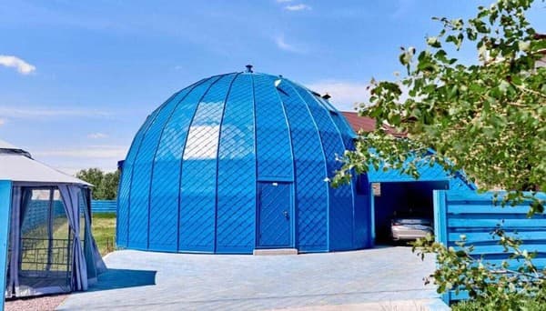 Коттедж Domeparty