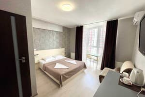 Квартира East Residence. Апартаменты двухместный  4