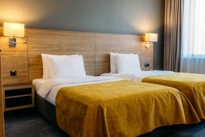 Отель Favor Park Hotel. Стандарт одноместный  6