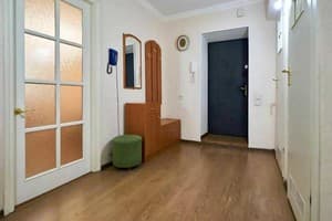 Квартира Home Hotel ул. Нижний Вал, 41. Апартаменты 4-местный Двухкомнатная квартира, ул. Нижний Вал, 41 16