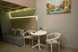 Отель Киевские ночи. Дюплекс трехместный двухуровневый 3