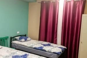 Хостел MERIDIAN_HOSTEL. Эконом двухместный  4