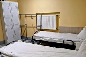 Хостел Подол. Место в мужском 5-местном номере  1