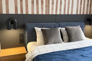 Квартира Politeh EcoLoft studios. Апартаменты двухместный  7