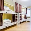 Хостел Sun City Hostel 3. Место в общем 6-местном номере  1