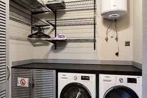 Квартира VIP studio ЖК Manhattan City с паркингом. Апартаменты двухместный  11