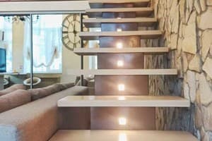 Квартира на ул. Бассейна, 12. Апартаменты двухместный  7